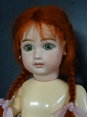 Poupée Ancienne Steiner Corps 20 Cm (7 7/8 Pouces) Rare Collection