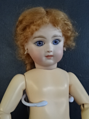 Doll JUMEAU - 53 cm