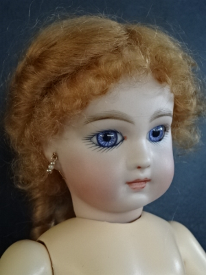 Doll JUMEAU - 53 cm