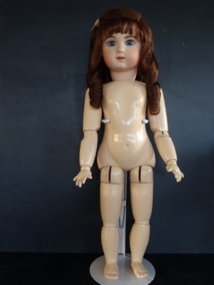 Doll JUMEAU - 53 cm