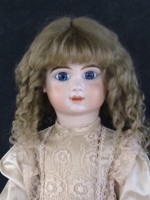 Doll wigs- mohair